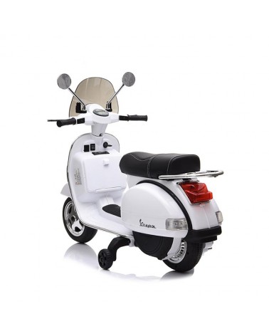 Vespa PX Full - Moto Giocattolo Elettrica per Bambini - T-Moto