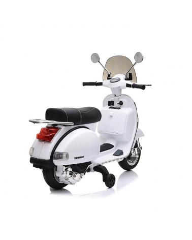 Vespa PX Full - Moto Giocattolo Elettrica per Bambini - T-Moto