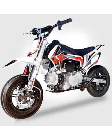 Pit Bike PBS Baby-SX 50cc 10"-10"