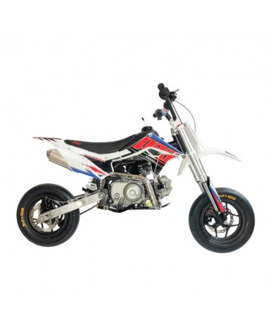 Pit Bike Motard PBS Teen R-SX 110cc Ruota 10/10