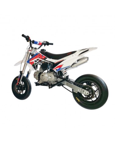 Pit Bike Motard PBS Teen R-SX 110cc Ruota 10/10